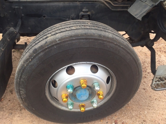 ขายรถ10ล้อดั้มพ์ ISUZU DECA FXZ23NZ24 เครื่อง 270แรงม้า ปี49 สนใจโทร 081-970-1072