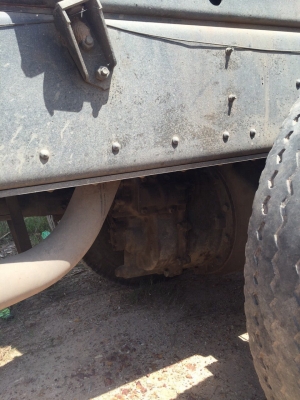 ขายรถ10ล้อดั้มพ์ ISUZU DECA FXZ23NZ24 เครื่อง 270แรงม้า ปี49 สนใจโทร 081-970-1072
