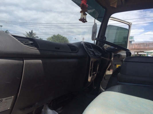 ขายรถ10ล้อดั้มพ์ ISUZU DECA FXZ23NZ24 เครื่อง 270แรงม้า ปี49 สนใจโทร 081-970-1072