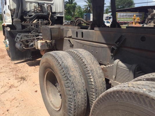 ขายรถ10ล้อดั้มพ์ ISUZU DECA FXZ23NZ24 เครื่อง 270แรงม้า ปี49 สนใจโทร 081-970-1072