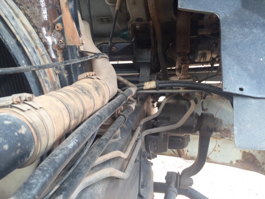 ขายรถ10ล้อดั้มพ์ ISUZU DECA FXZ23NZ24 เครื่อง 270แรงม้า ปี49 สนใจโทร 081-970-1072