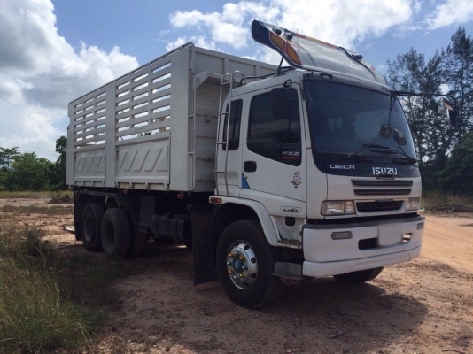 ขายรถ10ล้อดั้มพ์ ISUZU DECA FXZ23NZ24 เครื่อง 270แรงม้า ปี49 สนใจโทร 081-970-1072 ขายรถ10ล้อดั้มพ์ ISUZU DECA FXZ23NZ24 เครื่อง 270แรงม้า ปี49 สนใจโทร 081-970-1072