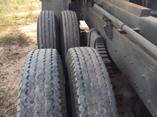 ขายรถ10ล้อดั้มพ์ ISUZU DECA FXZ23NZ24 เครื่อง 270แรงม้า ปี49 สนใจโทร 081-970-1072