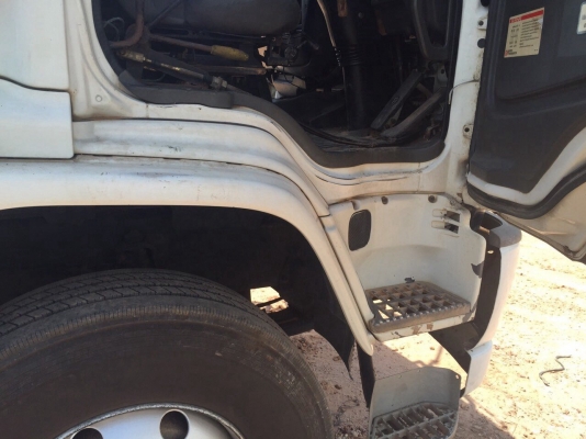 ขายรถ10ล้อดั้มพ์ ISUZU DECA FXZ23NZ24 เครื่อง 270แรงม้า ปี49 สนใจโทร 081-970-1072