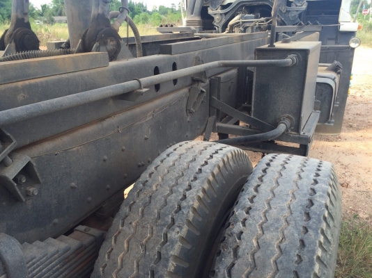 ขายรถ10ล้อดั้มพ์ ISUZU DECA FXZ23NZ24 เครื่อง 270แรงม้า ปี49 สนใจโทร 081-970-1072