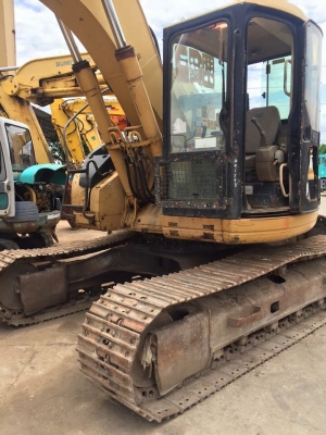 CAT313B CR เก่านอกญี่ปุ่นไม่เคยใช้งานในไทย ราคา 1,200,000 บาท CAT313B CR เก่านอกญี่ปุ่นไม่เคยใช้งานในไทย ราคา 1,200,000 บาท