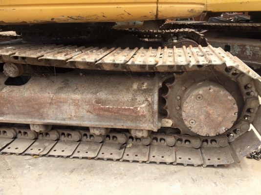 CAT313B CR เก่านอกญี่ปุ่นไม่เคยใช้งานในไทย ราคา 1,200,000 บาท CAT313B CR เก่านอกญี่ปุ่นไม่เคยใช้งานในไทย ราคา 1,200,000 บาท