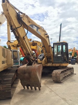 CAT313B CR เก่านอกญี่ปุ่นไม่เคยใช้งานในไทย ราคา 1,200,000 บาท