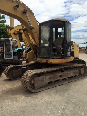 CAT313B CR เก่านอกญี่ปุ่นไม่เคยใช้งานในไทย ราคา 1,200,000 บาท CAT313B CR เก่านอกญี่ปุ่นไม่เคยใช้งานในไทย ราคา 1,200,000 บาท