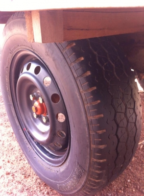 พ่วงถูกๆพร้อมใช้งานครับ5200