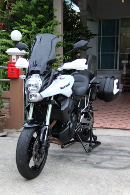 versys ปี 2011