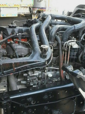 ขาย10ล้อ2 เพลาเครื่อง230แรงเทเลอลากรถเกี่ยวสภาพพร้อมใช้1230000ต่รองยาง9สวย