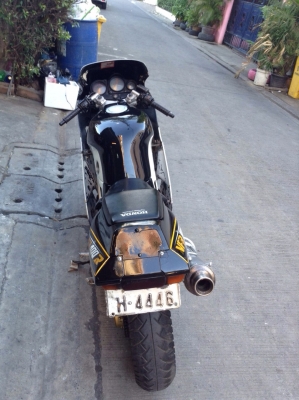 ขายด่วนhonda vfr 400 nc24อินวอย รถเดิมๆๆ พึ่งเก้บสีใหม่ทั้งคัน เครื่องพอใช้ แบตใหม่ ยาง-โซ่-สเตอยังใช้ได้อีกนาน คับ ความร้อนปกติ นำ้ไม่มีดัน ขายด่วนhonda vfr 400 nc24อินวอย รถเดิมๆๆ พึ่งเก้บสีใหม่ทั้งคัน เครื่องพอใช้ แบตใหม่ ยาง-โซ่-สเตอยังใช้ได้อีกนาน คับ ความร้อนปกติ นำ้ไม่มีดัน