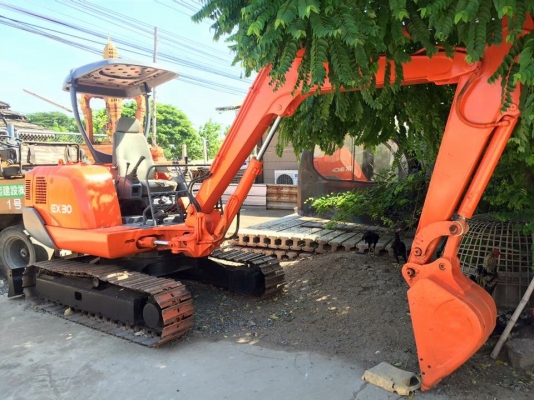 EX30 เก่านอกญี่ปุ่นไม่เคยใช้งานในไทย ราคา 350,000 บาท