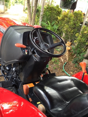 ยันมาร์39พร้อมผานไถ