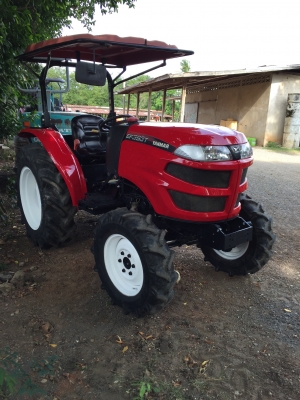 ยันมาร์39พร้อมผานไถ