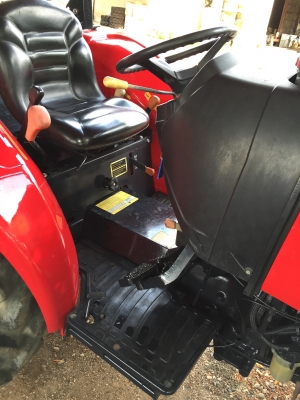 ยันมาร์39พร้อมผานไถ