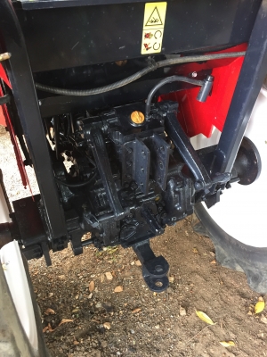 ยันมาร์39พร้อมผานไถ