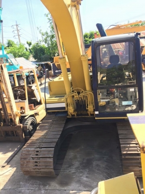 KOBELCO SK120-3 LC 1,500,000 บาท รถนอกนำเข้าจากญี่ปุ่นพร้อมใช้ง