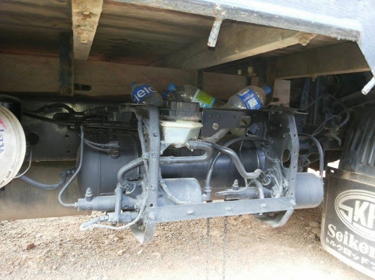 ลงขายใหม่ครับ คนซื้อไม่พร้อม HINO MAGA FC9J 150HP ปี53 ขาน890,000 บาท ติดต่อ0892095791 บอย