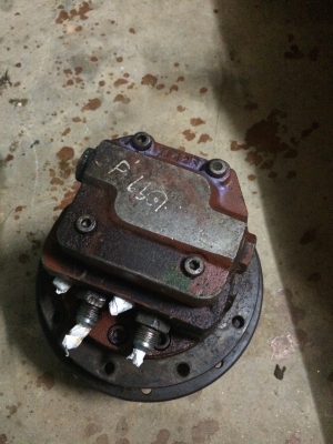 ขายตัวเดินแมคโค ขายตัวเดินแมคโค