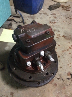 ขายตัวเดินแมคโค ขายตัวเดินแมคโค