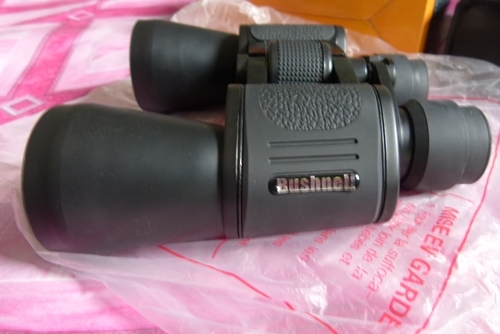 กล้องส่องทางไกล  Bushnell  กำลังขยาย  50 เท่า