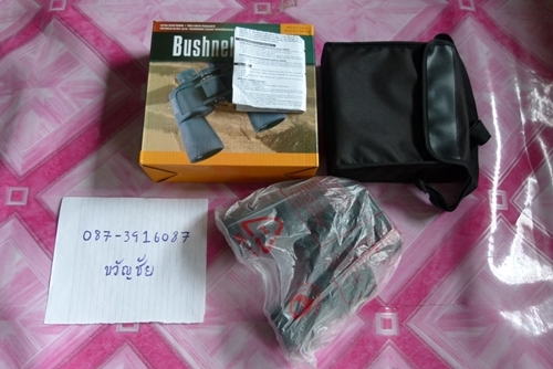 กล้องส่องทางไกล  Bushnell  กำลังขยาย  50 เท่า