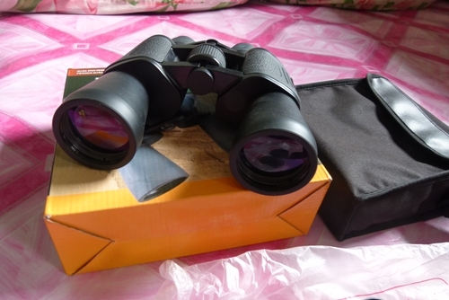 กล้องส่องทางไกล  Bushnell  กำลังขยาย  50 เท่า