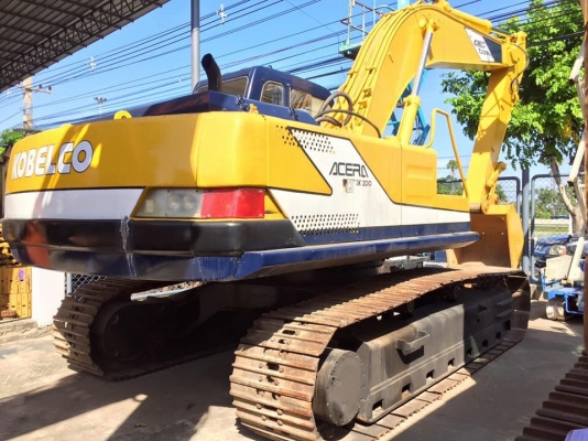 SK200-มาร์คที เฟลมพิเศษ  เก่านอกไม่เคยใช้งานในไทย   ราคา 1,600,000 บาท