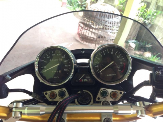 ขาย yamaha xjr400 เดิม ๆ แน่น ๆ