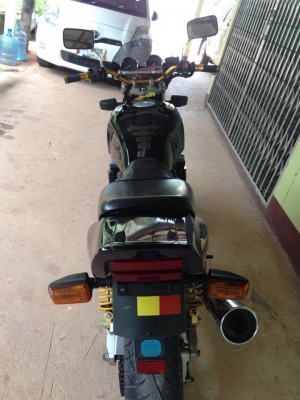 ขาย yamaha xjr400 เดิม ๆ แน่น ๆ