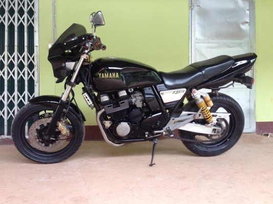 ขาย yamaha xjr400 เดิม ๆ แน่น ๆ