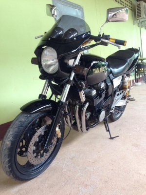 ขาย yamaha xjr400 เดิม ๆ แน่น ๆ