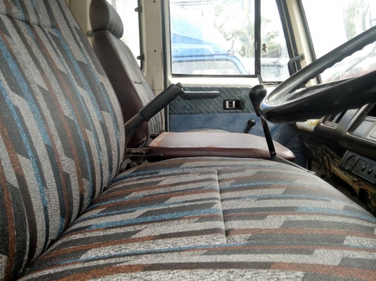 ขายด่วนรถ6ล้อใหญ่ร็อดกี้เครือง160แรงFSRยาว5.5เมตรสวยเดิม