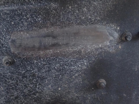 10 ล้อดั้ม 220 แรง FUSO FN527M-TFX5232 ปี 2539 รถสวย เล่มติดมือ