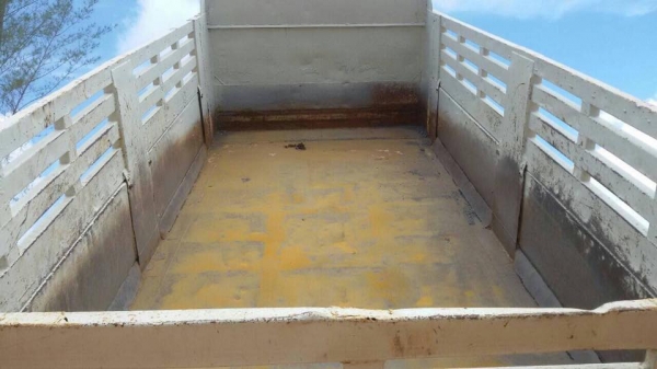 10 ล้อดั้ม 220 แรง FUSO FN527M-TFX5232 ปี 2539 รถสวย เล่มติดมือ