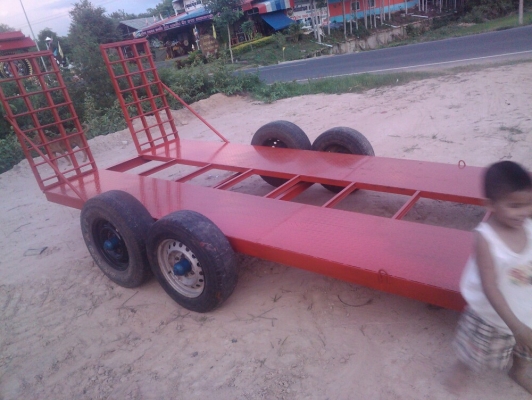 ขายรถเทนเลอร์