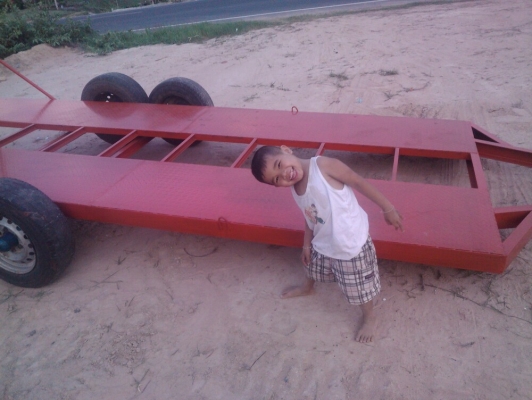 ขายรถเทนเลอร์