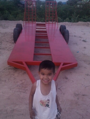 ขายรถเทนเลอร์