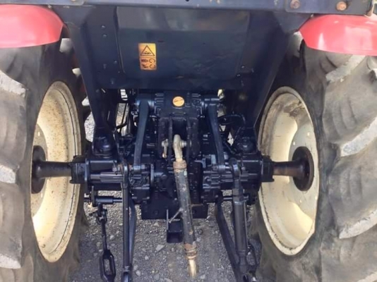 ยันร์ม่า EF352TLX 4 WD 2 เพลา ใช้งานได้เลยครับ ยันร์ม่า EF352TLX 4 WD 2 เพลา ใช้งานได้เลยครับ