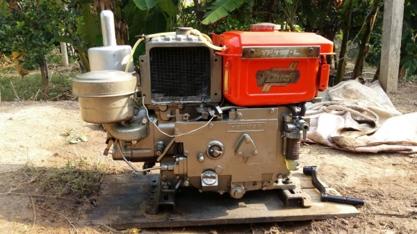 ขายเครื่องยันม่า    TF   115  L  เลิกทำนาเครื่องของอาฝากขายด่วน