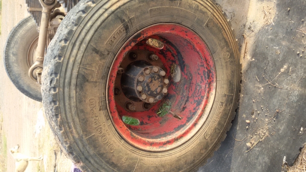 ขายช่วงล่าง 2 เพลา