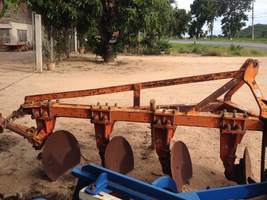 ขายผานตราช้าง ผาน 4 โครง 4 ใบ 26