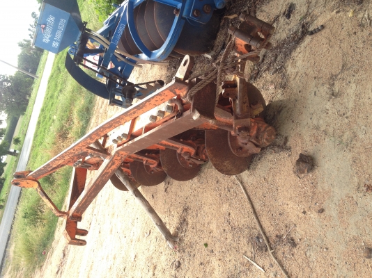 ขายผานตราช้าง ผาน 4 โครง 4 ใบ 26