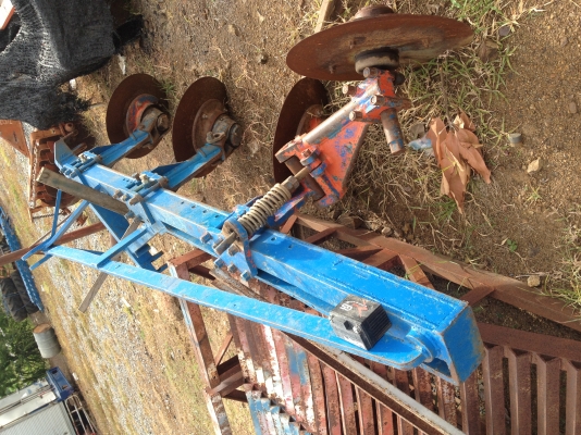 ขายผาน 3 โครง 5 ไคเฮงหลี โทร 088-4267077