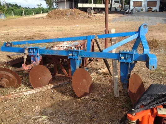 ขายผาน 3 โครง 5 ไคเฮงหลี โทร 088-4267077