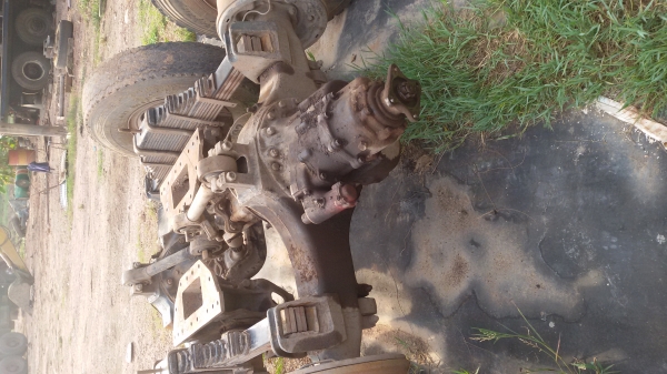 ขายช่วงล่าง 2 เพลา ขายช่วงล่าง 2 เพลา