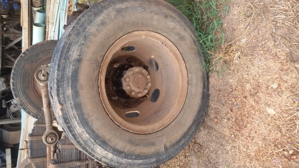 ขายช่วงล่าง 2 เพลา ขายช่วงล่าง 2 เพลา