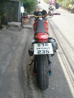 ขายxr100 ใส่ถังcrf100 ทะเบียนแท้ เครื่องlifan